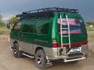 Mitsubishi Delica 2023 года