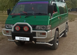 Mitsubishi Delica 2023 года