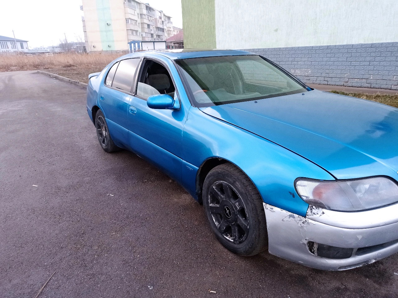 Toyota Aristo, 1993