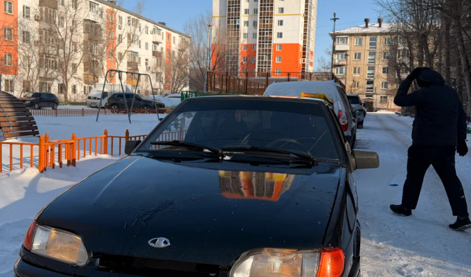 ВАЗ (Lada) 2114 2009 года
