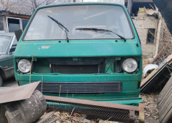 Volkswagen Transporter 1983 года
