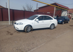 Daewoo Gentra 2014 года