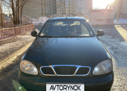 ЗАЗ Chance 2011 года