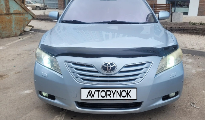 Toyota Camry 2007 года