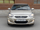 Hyundai Solaris 2011 года
