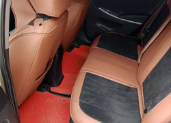 Hyundai Solaris 2011 года