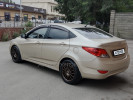 Hyundai Solaris 2011 года