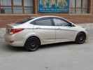 Hyundai Solaris 2011 года