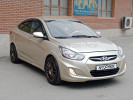 Hyundai Solaris 2011 года