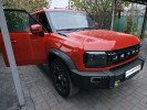 Jetour T2 2025 года