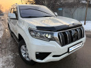 Toyota Land Cruiser Prado 2021 года