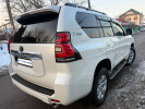 Toyota Land Cruiser Prado 2021 года