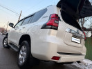 Toyota Land Cruiser Prado 2021 года