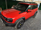Jetour T2 2025 года
