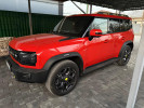 Jetour T2 2025 года