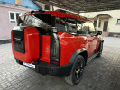 Jetour T2 2025 года