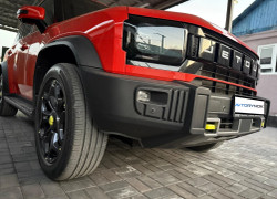 Jetour T2 2025 года