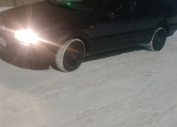 Volkswagen Passat 1992 года