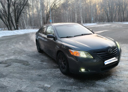 Toyota Camry 2007 года