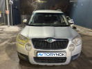 Skoda Yeti 2012 года