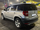 Skoda Yeti 2012 года