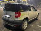 Skoda Yeti 2012 года