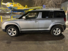 Skoda Yeti 2012 года