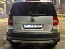 Skoda Yeti 2012 года