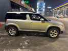Skoda Yeti 2012 года