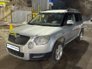 Skoda Yeti 2012 года