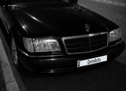 Mercedes-Benz S-Класс 1992 года