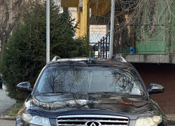 Infiniti FX-Series 2007 года