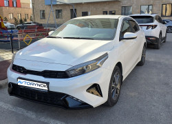 Kia Cerato 2025 года