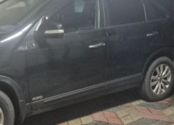 Kia Sorento 2010 года