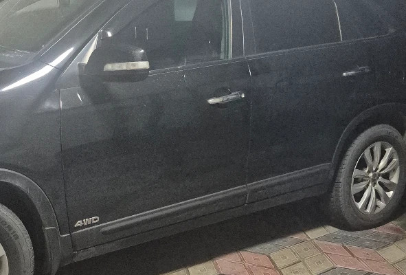 Kia Sorento 2010 года