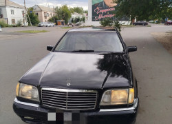 Mercedes-Benz S-Класс 1995 года