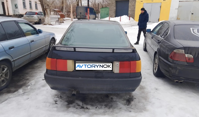 Audi 80 1991 года