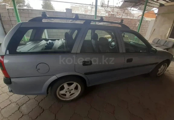 Opel Vectra 1997 года