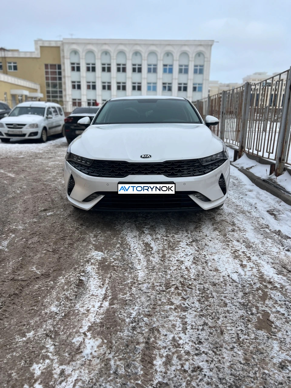 Kia K5, 2021