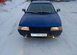 Audi 80 1990 года