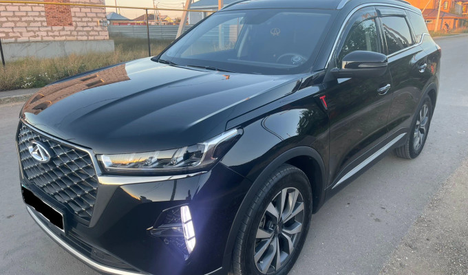Chery Tiggo 7 Pro 2024 года