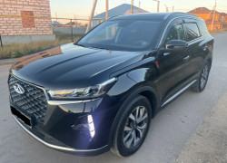 Chery Tiggo 7 Pro 2024 года