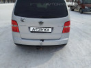Volkswagen Touran 2003 года