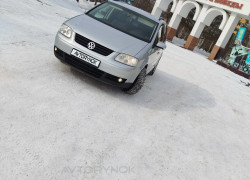 Volkswagen Touran 2003 года