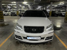 Toyota Crown Majesta 2009 года
