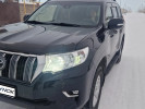 Toyota Land Cruiser Prado 2022 года