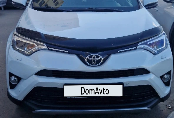 Toyota RAV4 2019 года
