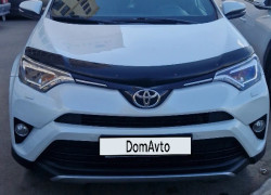 Toyota RAV4 2019 года