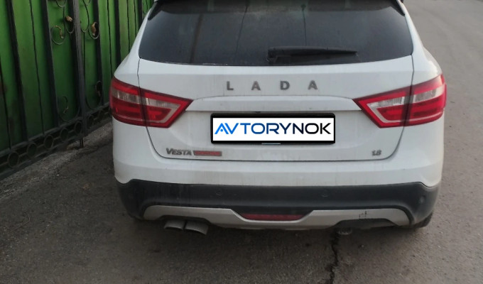 ВАЗ (Lada) Vesta 2021 года