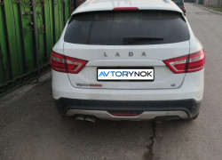 ВАЗ (Lada) Vesta 2021 года